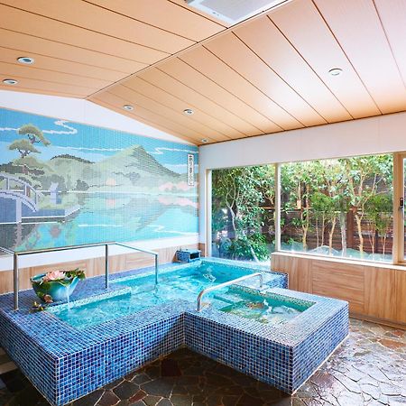 Arima Onsen Motoyu Ryuusenkaku Hotel Kóbe Kültér fotó