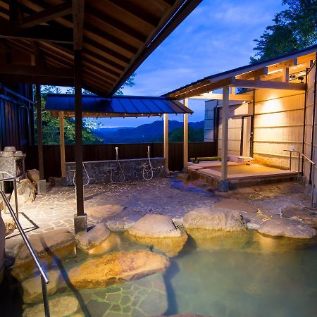 Arima Onsen Motoyu Ryuusenkaku Hotel Kóbe Kültér fotó