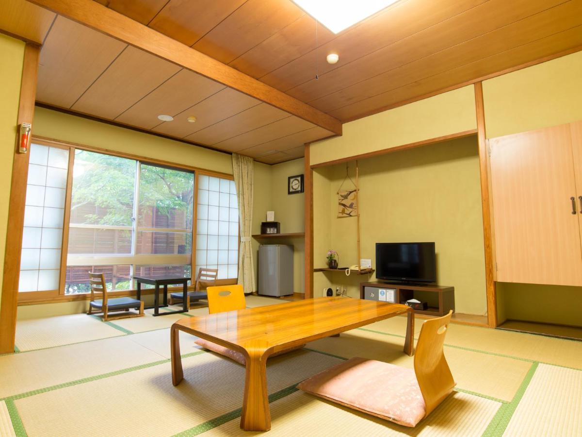 Arima Onsen Motoyu Ryuusenkaku Hotel Kóbe Szoba fotó