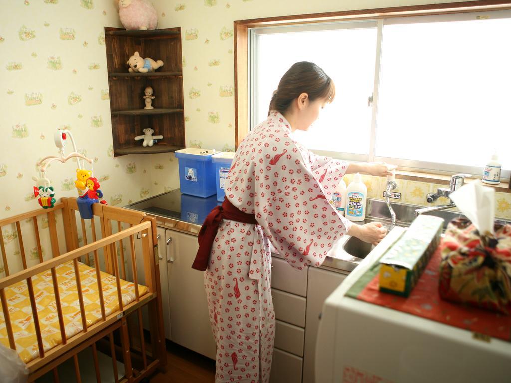Arima Onsen Motoyu Ryuusenkaku Hotel Kóbe Kültér fotó