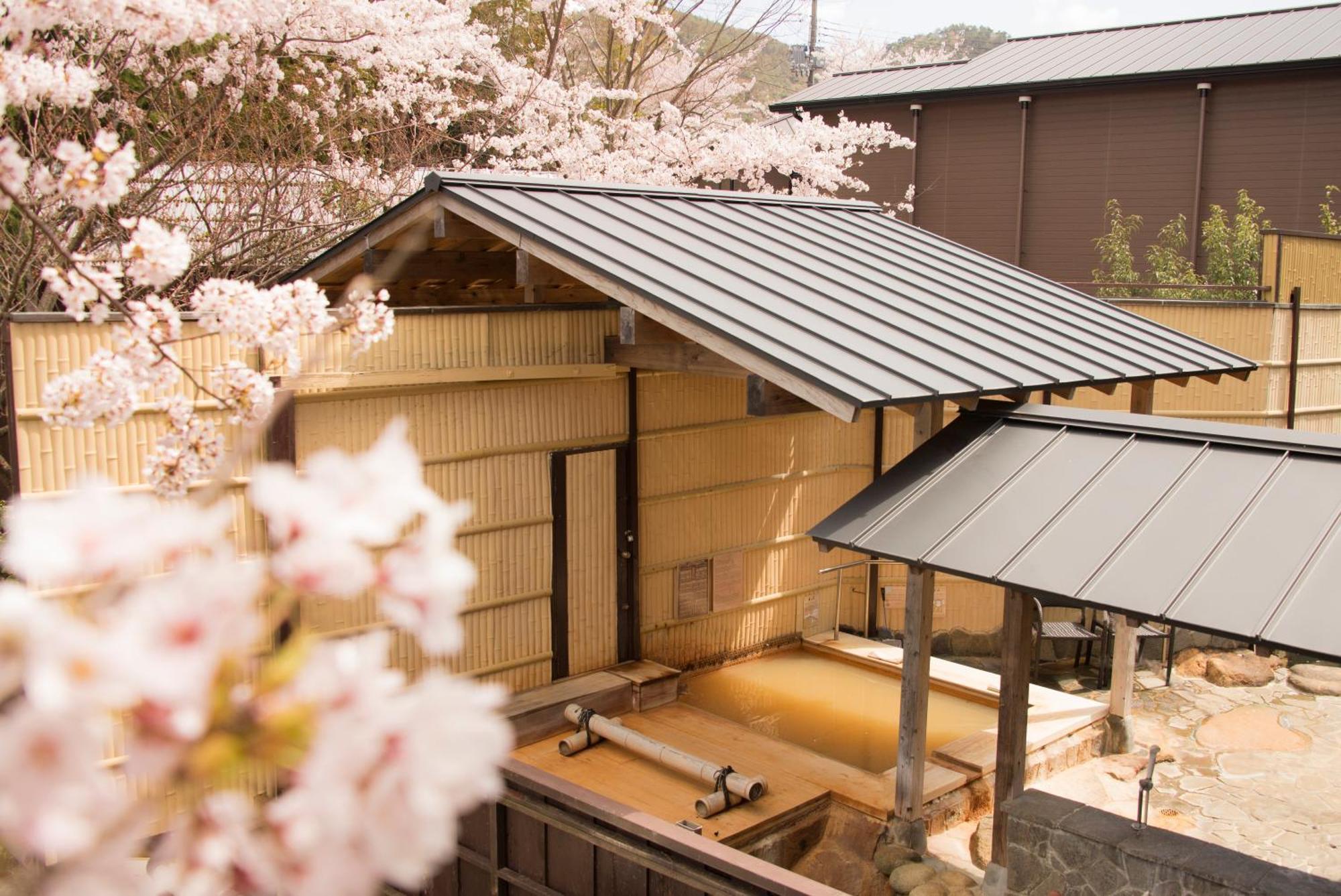 Arima Onsen Motoyu Ryuusenkaku Hotel Kóbe Kültér fotó