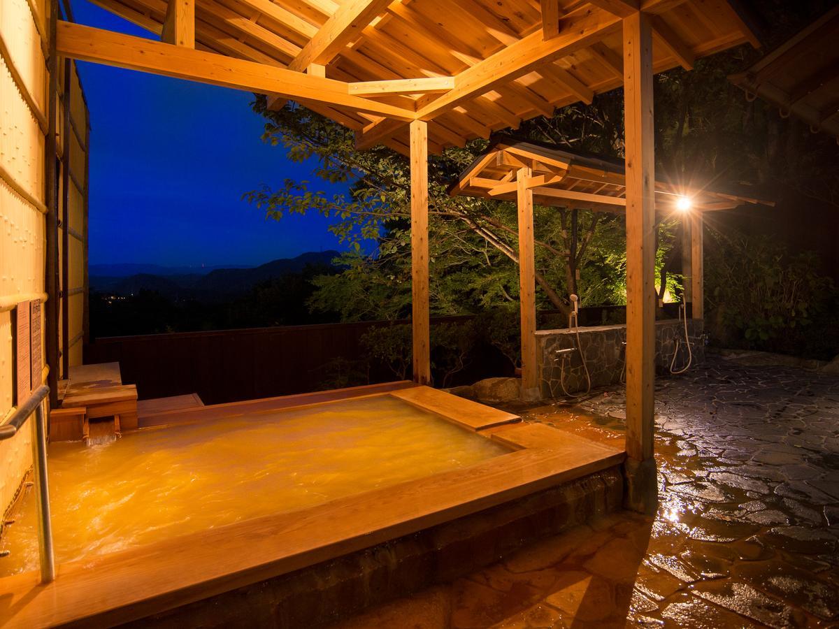 Arima Onsen Motoyu Ryuusenkaku Hotel Kóbe Kültér fotó