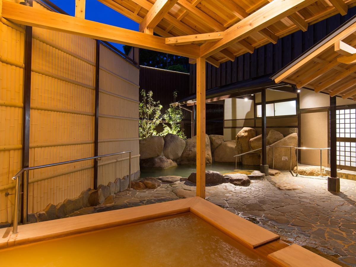 Arima Onsen Motoyu Ryuusenkaku Hotel Kóbe Kültér fotó