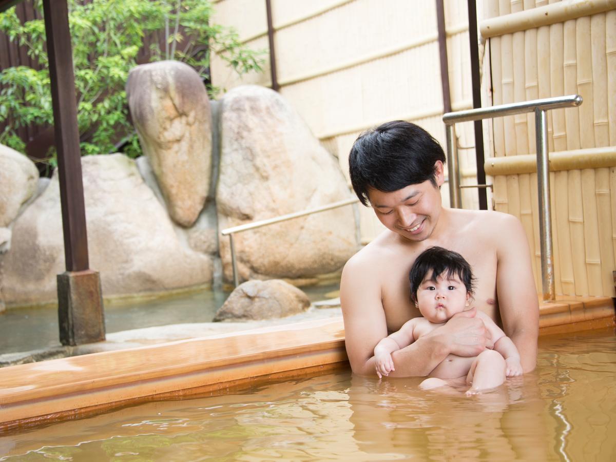 Arima Onsen Motoyu Ryuusenkaku Hotel Kóbe Kültér fotó