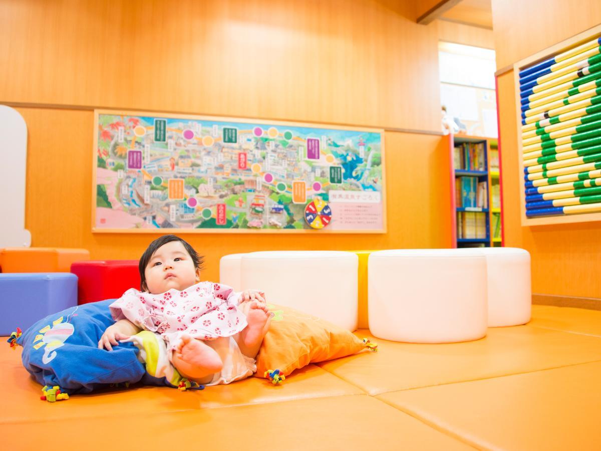 Arima Onsen Motoyu Ryuusenkaku Hotel Kóbe Kültér fotó